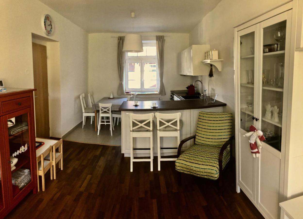 Apartman Kvilda 126 Ngoại thất bức ảnh