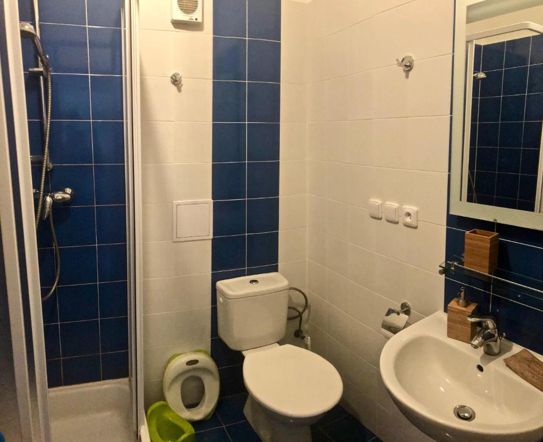 Apartman Kvilda 126 Ngoại thất bức ảnh
